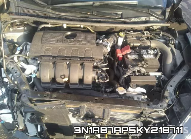 3N1AB7AP5KY218711 фото 2
