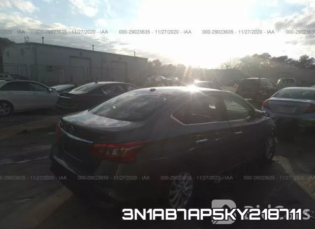 3N1AB7AP5KY218711 фото 4