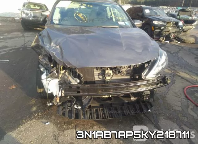3N1AB7AP5KY218711 фото 6