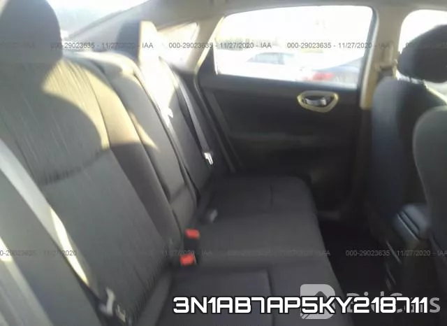 3N1AB7AP5KY218711 фото 8