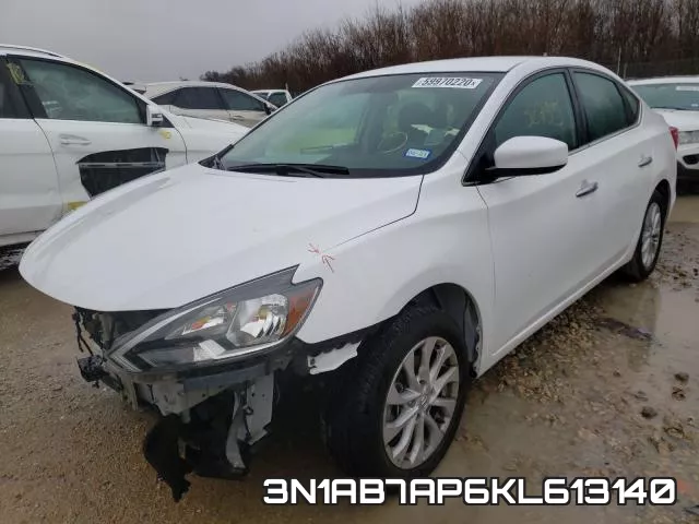 3N1AB7AP6KL613140 фото 2
