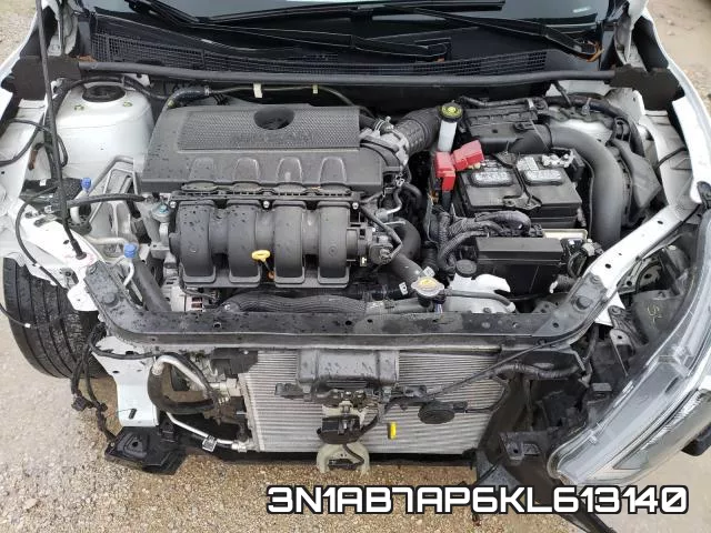 3N1AB7AP6KL613140 фото 6