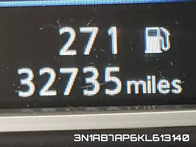 3N1AB7AP6KL613140 фото 7
