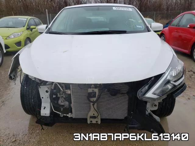 3N1AB7AP6KL613140 фото 8