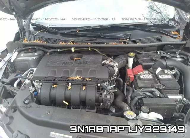 3N1AB7AP7JY323149 фото 2