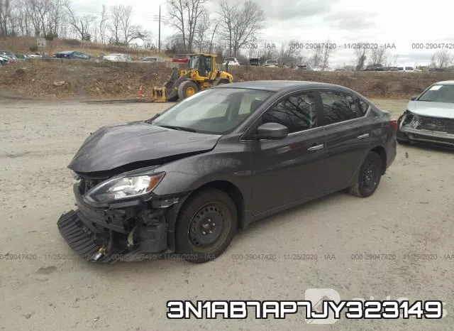 3N1AB7AP7JY323149 фото 3
