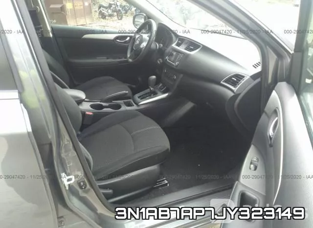 3N1AB7AP7JY323149 фото 6
