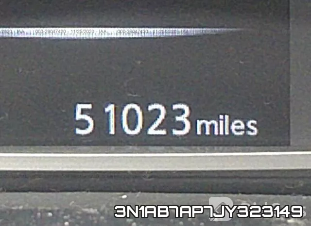 3N1AB7AP7JY323149 фото 8