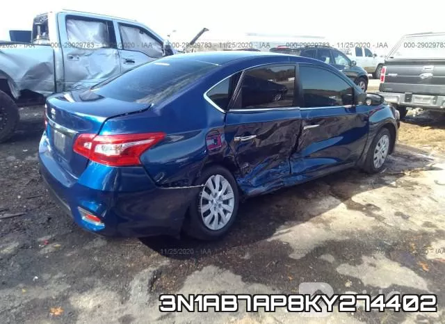3N1AB7AP8KY274402 фото 4