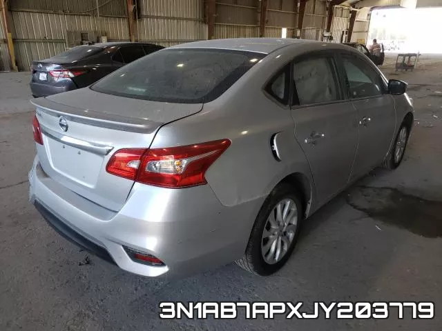 3N1AB7APXJY203779 фото 5