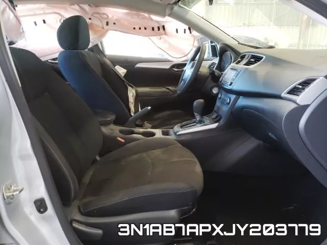 3N1AB7APXJY203779 фото 6