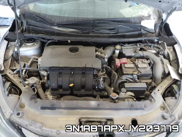 3N1AB7APXJY203779 фото 8
