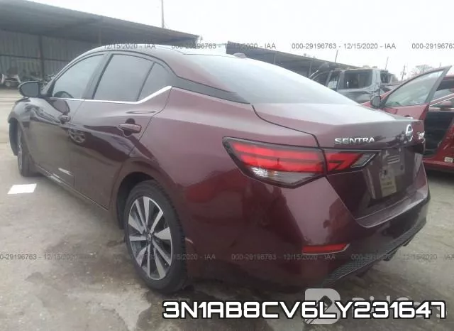 3N1AB8CV6LY231647 фото 4