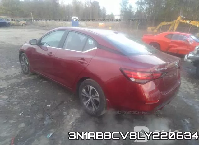 3N1AB8CV8LY220634 фото 4