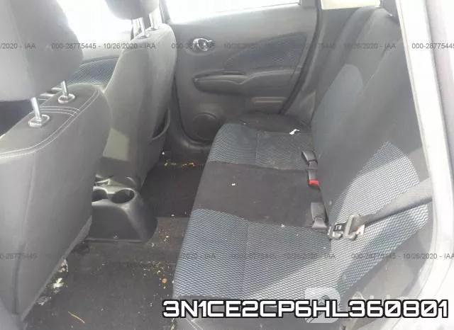 3N1CE2CP6HL360801 фото 8