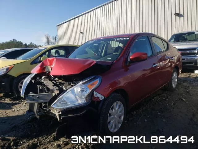 3N1CN7AP2KL864494 фото 3