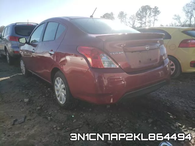 3N1CN7AP2KL864494 фото 4