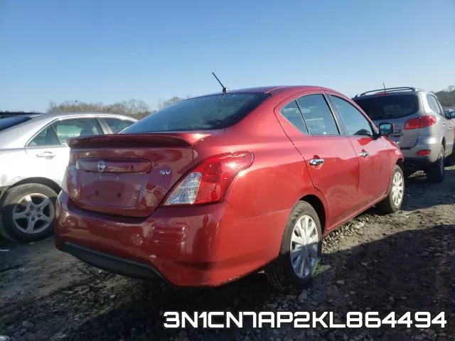 3N1CN7AP2KL864494 фото 5