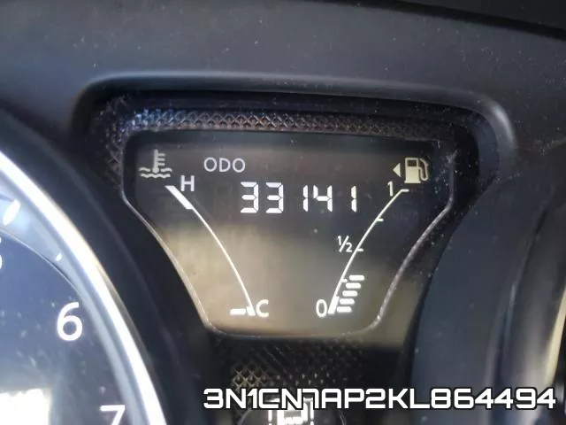 3N1CN7AP2KL864494 фото 8