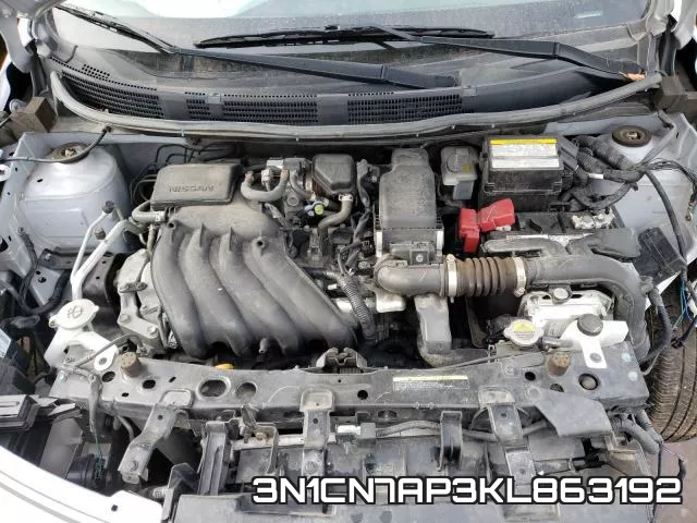 3N1CN7AP3KL863192 фото 8