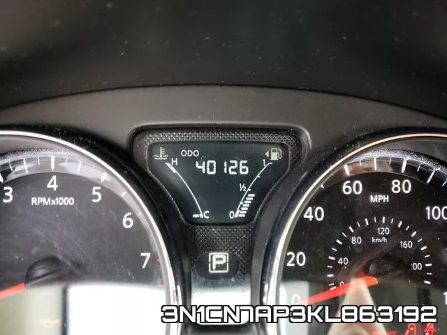 3N1CN7AP3KL863192 фото 9