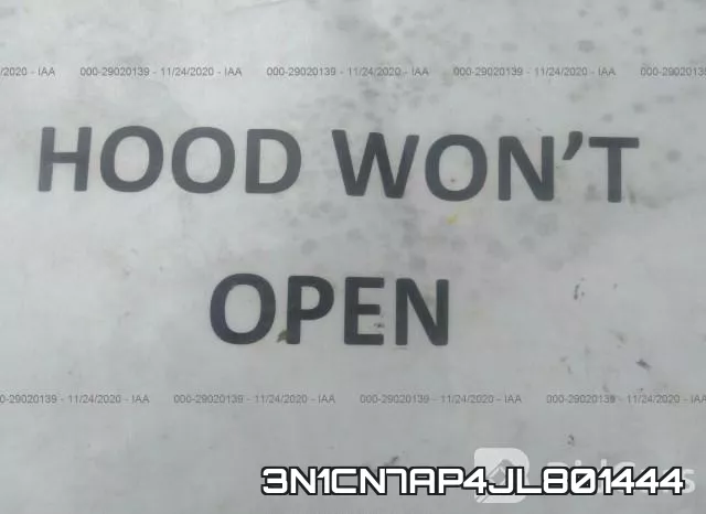 3N1CN7AP4JL801444 фото 2
