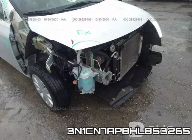 3N1CN7AP8HL853265 фото 5