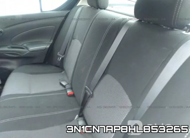 3N1CN7AP8HL853265 фото 7