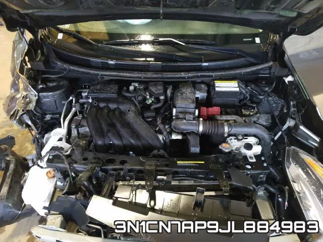 3N1CN7AP9JL884983 фото 7