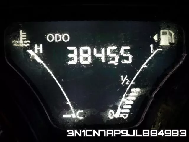 3N1CN7AP9JL884983 фото 8