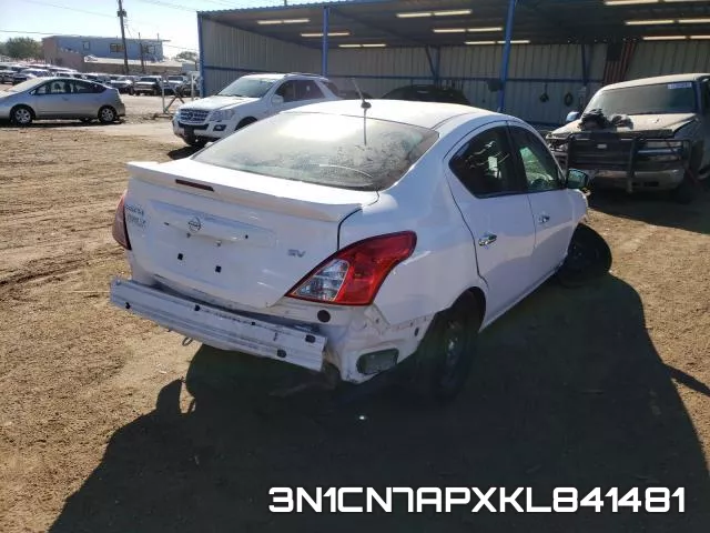 3N1CN7APXKL841481 фото 4