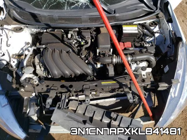 3N1CN7APXKL841481 фото 7