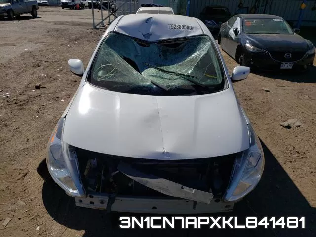 3N1CN7APXKL841481 фото 9