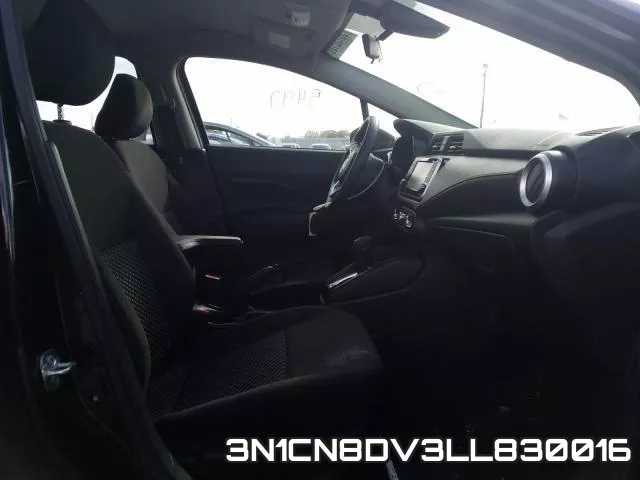 3N1CN8DV3LL830016 фото 6