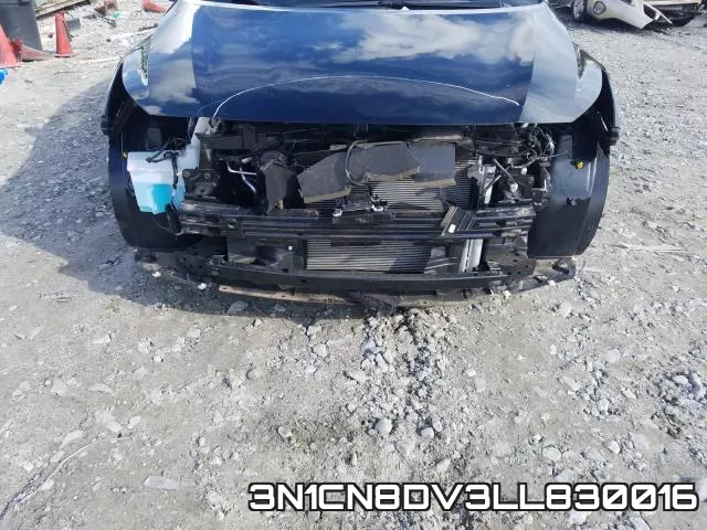 3N1CN8DV3LL830016 фото 10