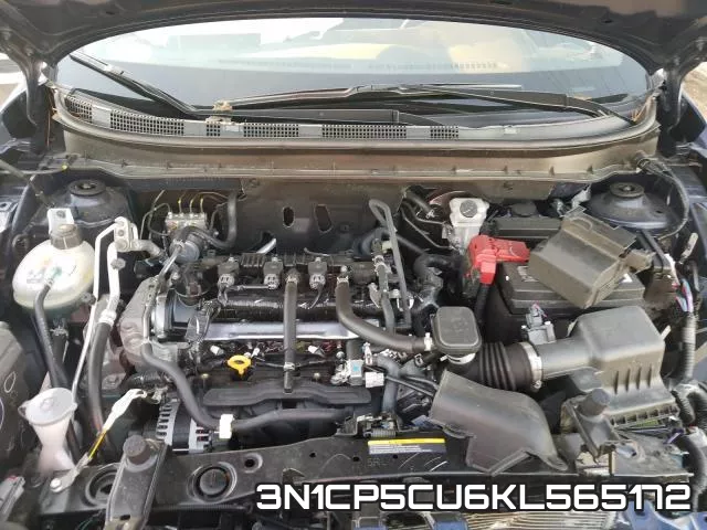 3N1CP5CU6KL565172 фото 7