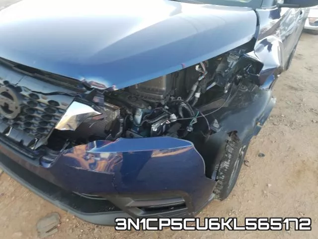3N1CP5CU6KL565172 фото 9