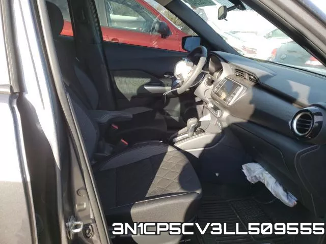 3N1CP5CV3LL509555 фото 6
