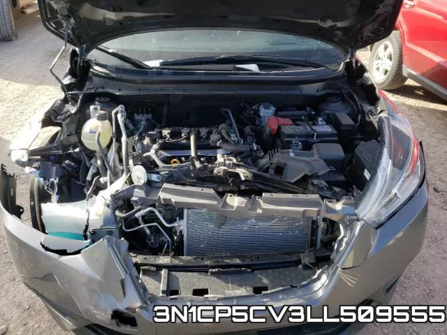 3N1CP5CV3LL509555 фото 8