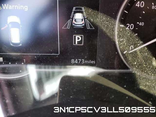 3N1CP5CV3LL509555 фото 9