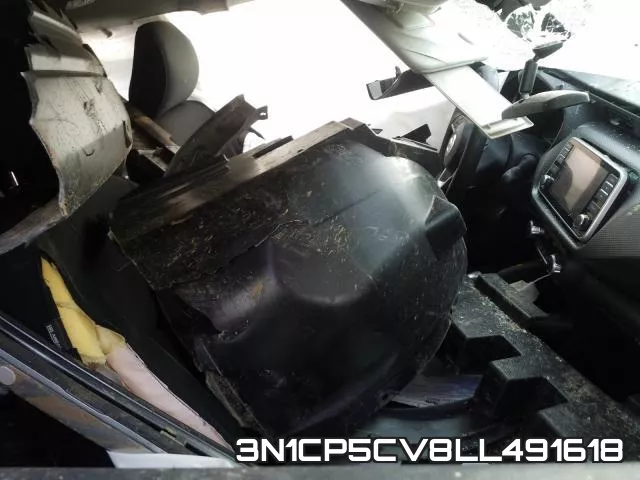 3N1CP5CV8LL491618 фото 4