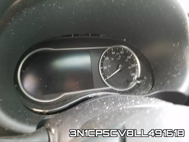 3N1CP5CV8LL491618 фото 6
