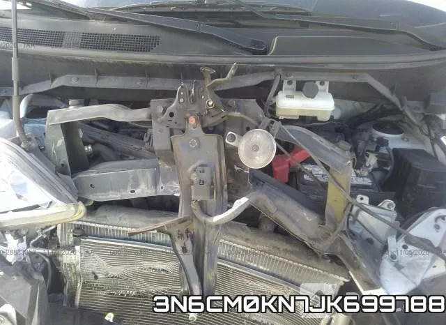 3N6CM0KN7JK699788 фото 2