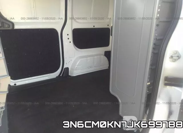 3N6CM0KN7JK699788 фото 9