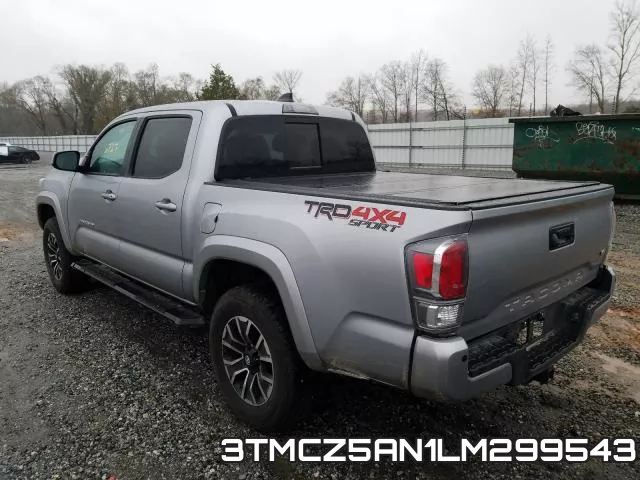 3TMCZ5AN1LM299543 фото 4