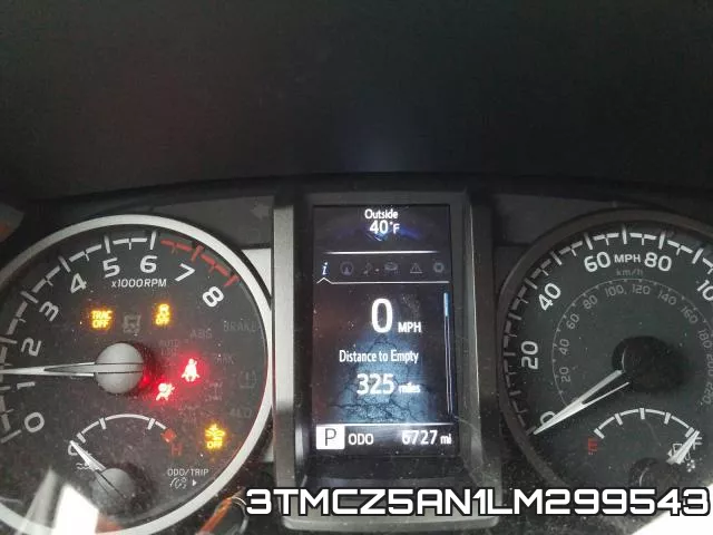 3TMCZ5AN1LM299543 фото 9