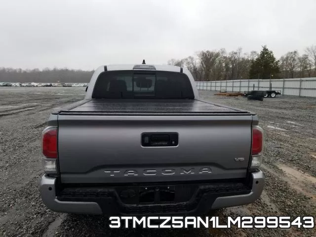 3TMCZ5AN1LM299543 фото 10