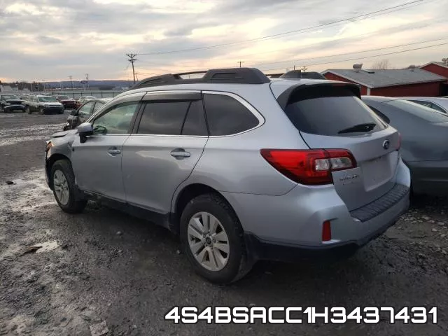 4S4BSACC1H3437431 фото 4