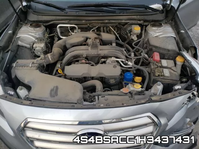 4S4BSACC1H3437431 фото 8