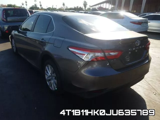 4T1B11HK0JU635789 фото 4